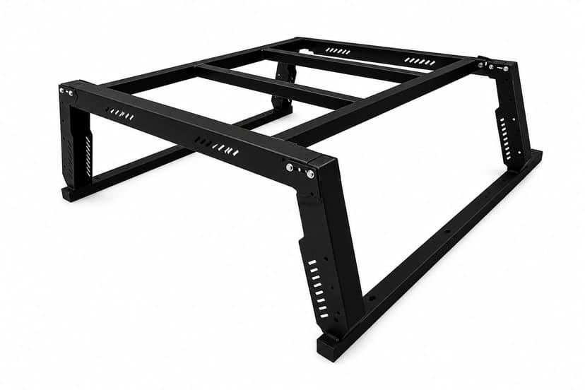 Rack detail 1