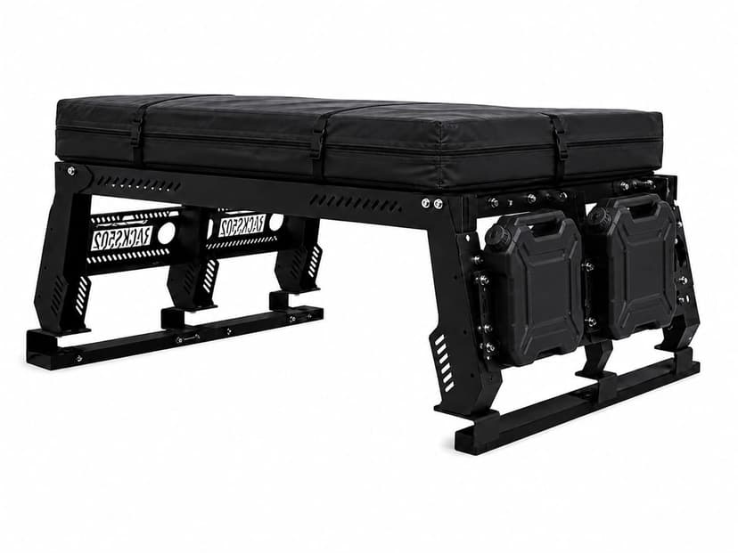Rack detail 4